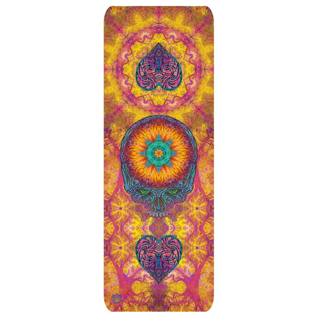 Stealie Your Heart Yoga Mat