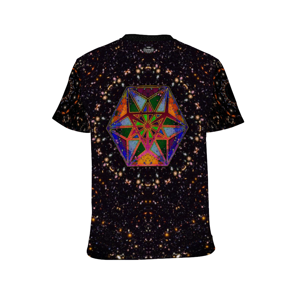 Metatron's Galaxy T-Shirt