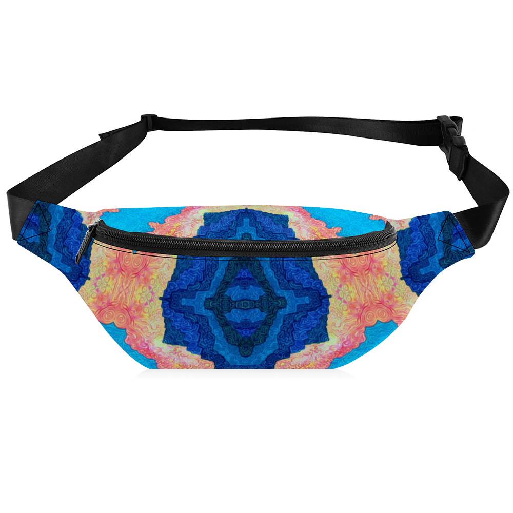 Live Art Fanny Pack