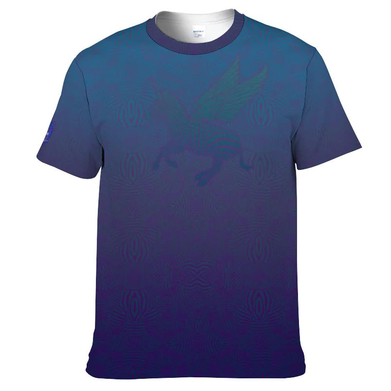 Uni-zebra-corn T-shirt