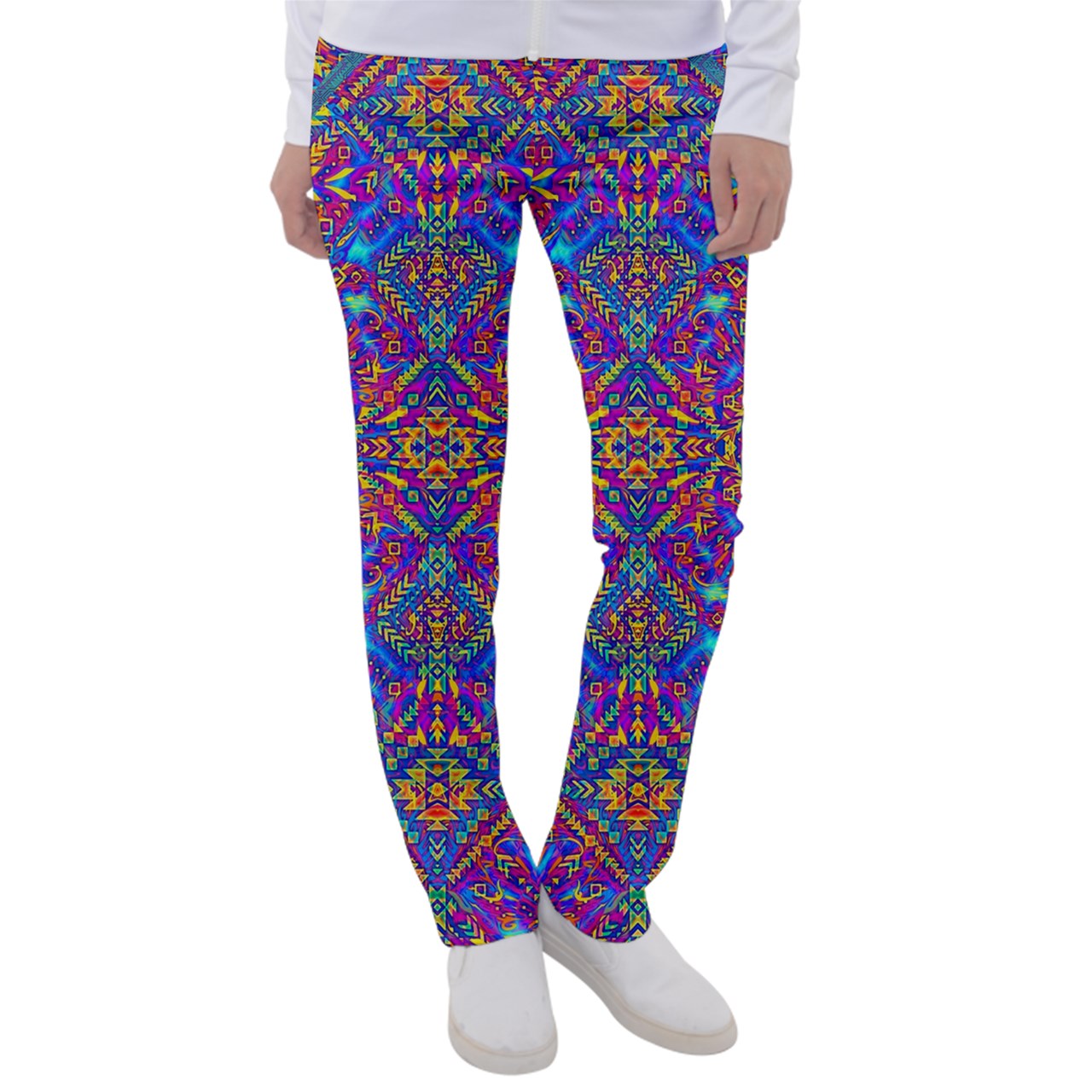 Aztek Casual Pants