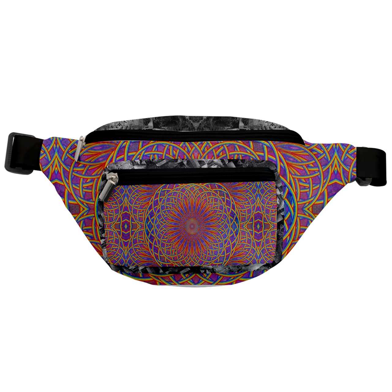 Torus Rainbow Fanny Pack