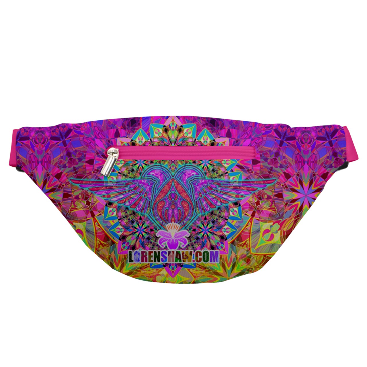 Soaring Heart Fanny Pack