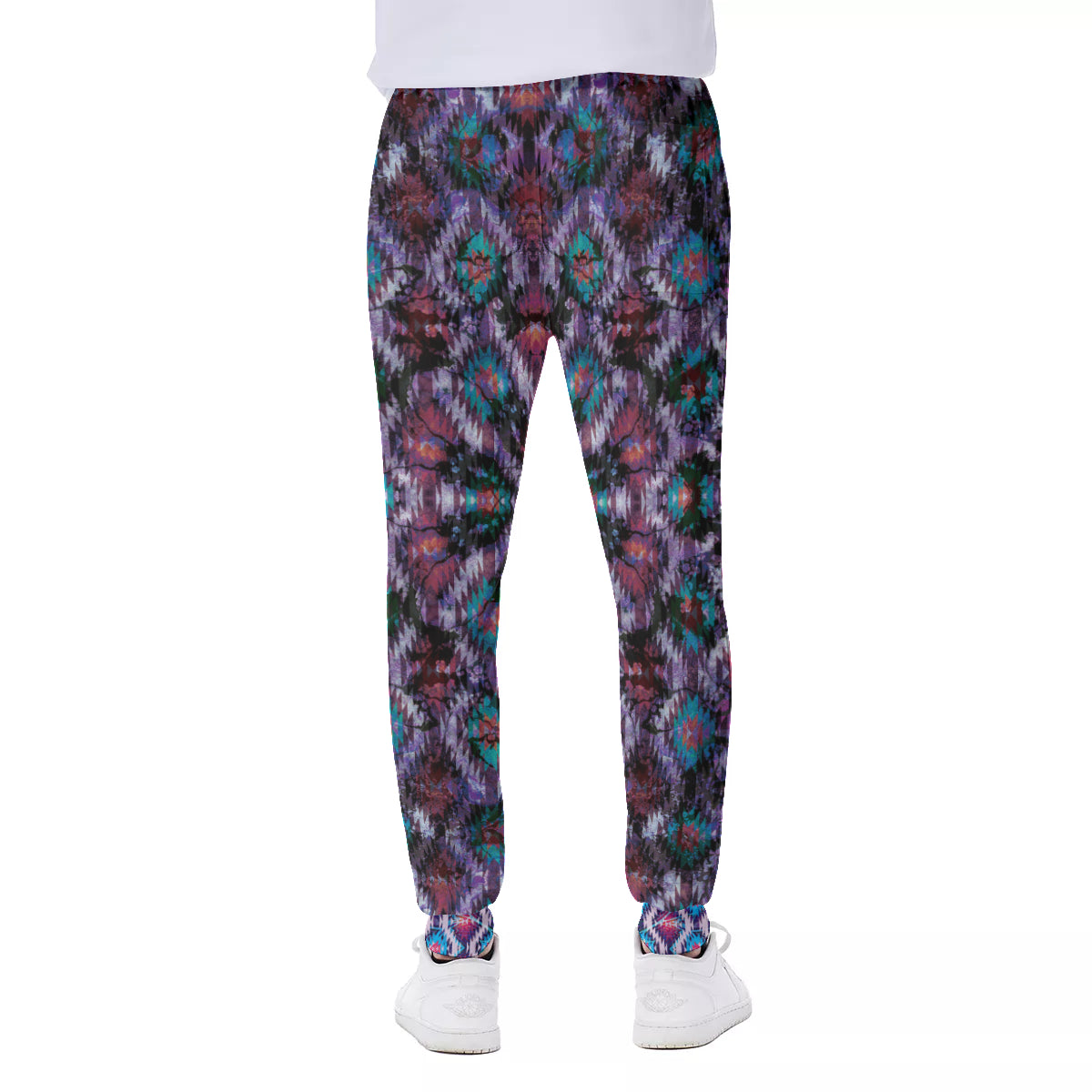 Navajo Sunset Joggers