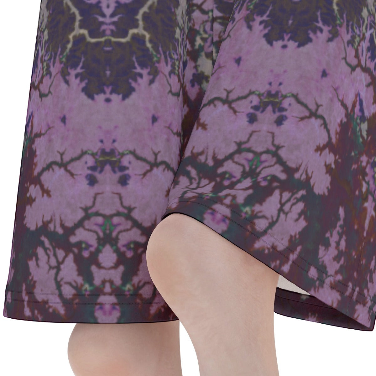 Nile River Flare Yoga Pants