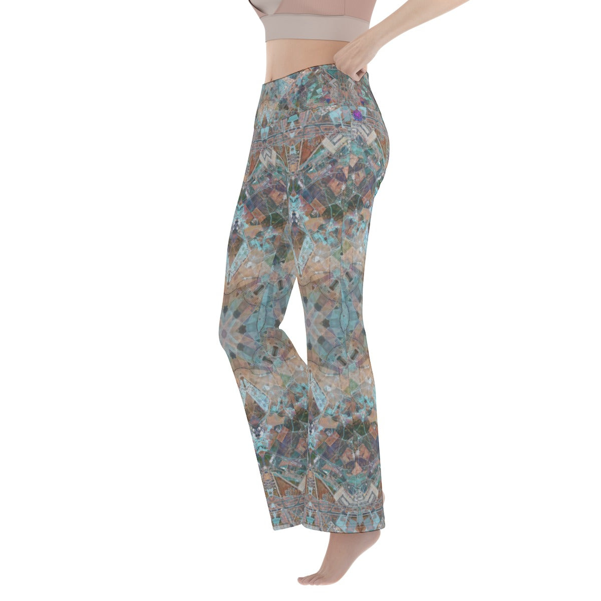 Seville Flare Yoga Pants