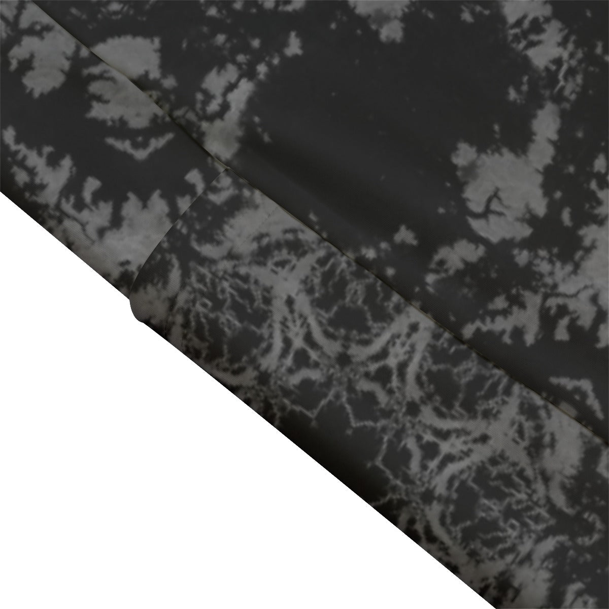Dark Nile High Waist Leggings With Side Pockets