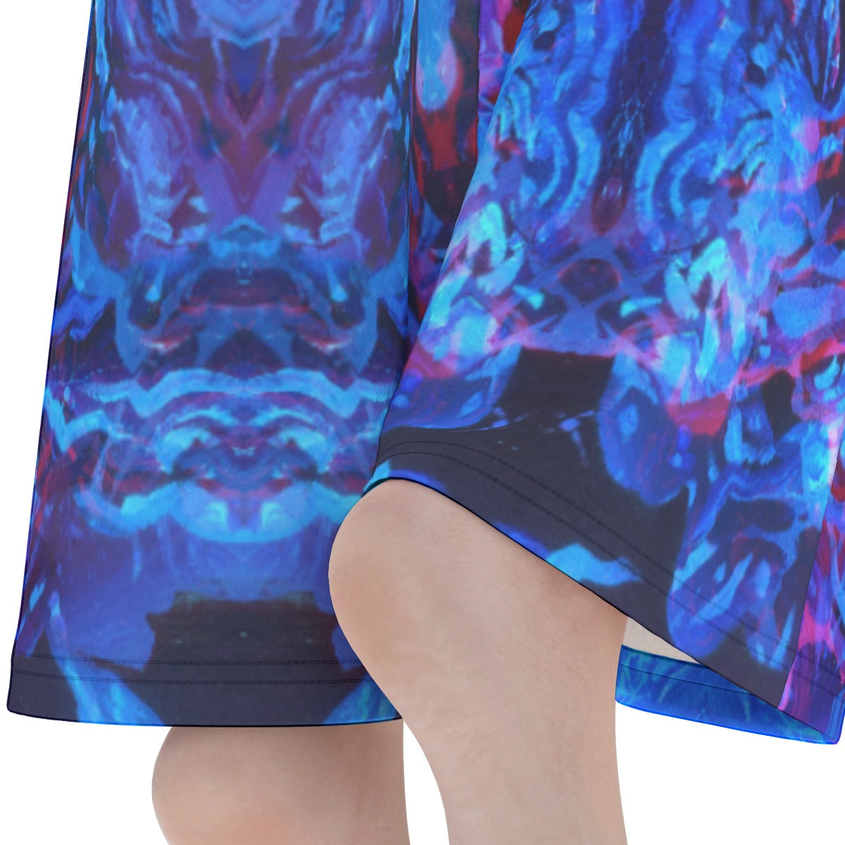 Goodtimes Painting Flare Yoga Pants