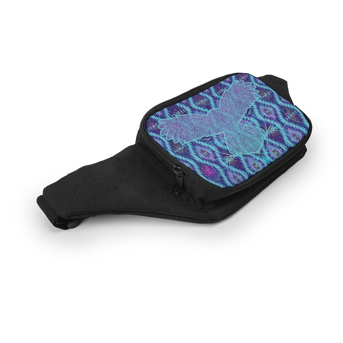 Navajo Owl Waist Pack