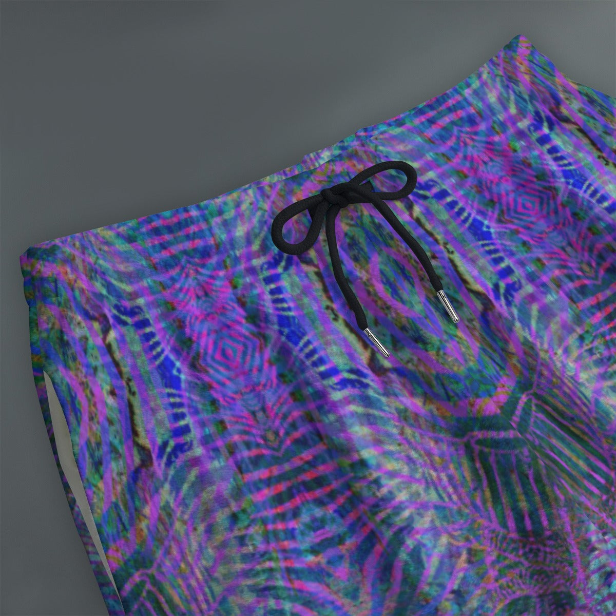 Zebra Star Plush Fleece Pants