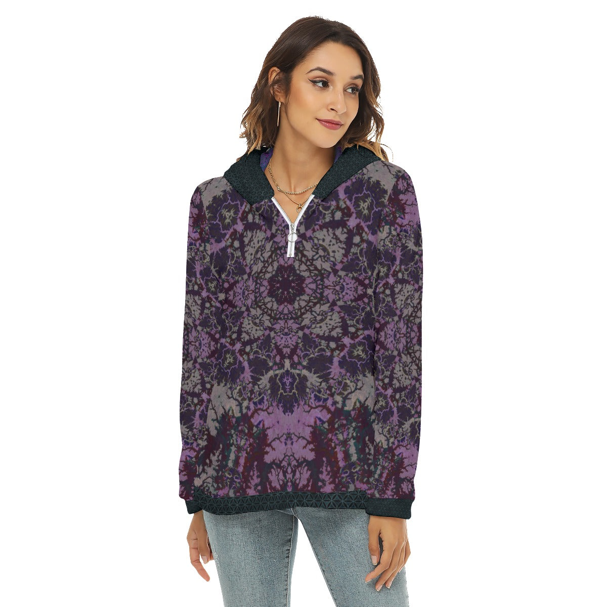 Rivers End Plush Fleece Hoodie