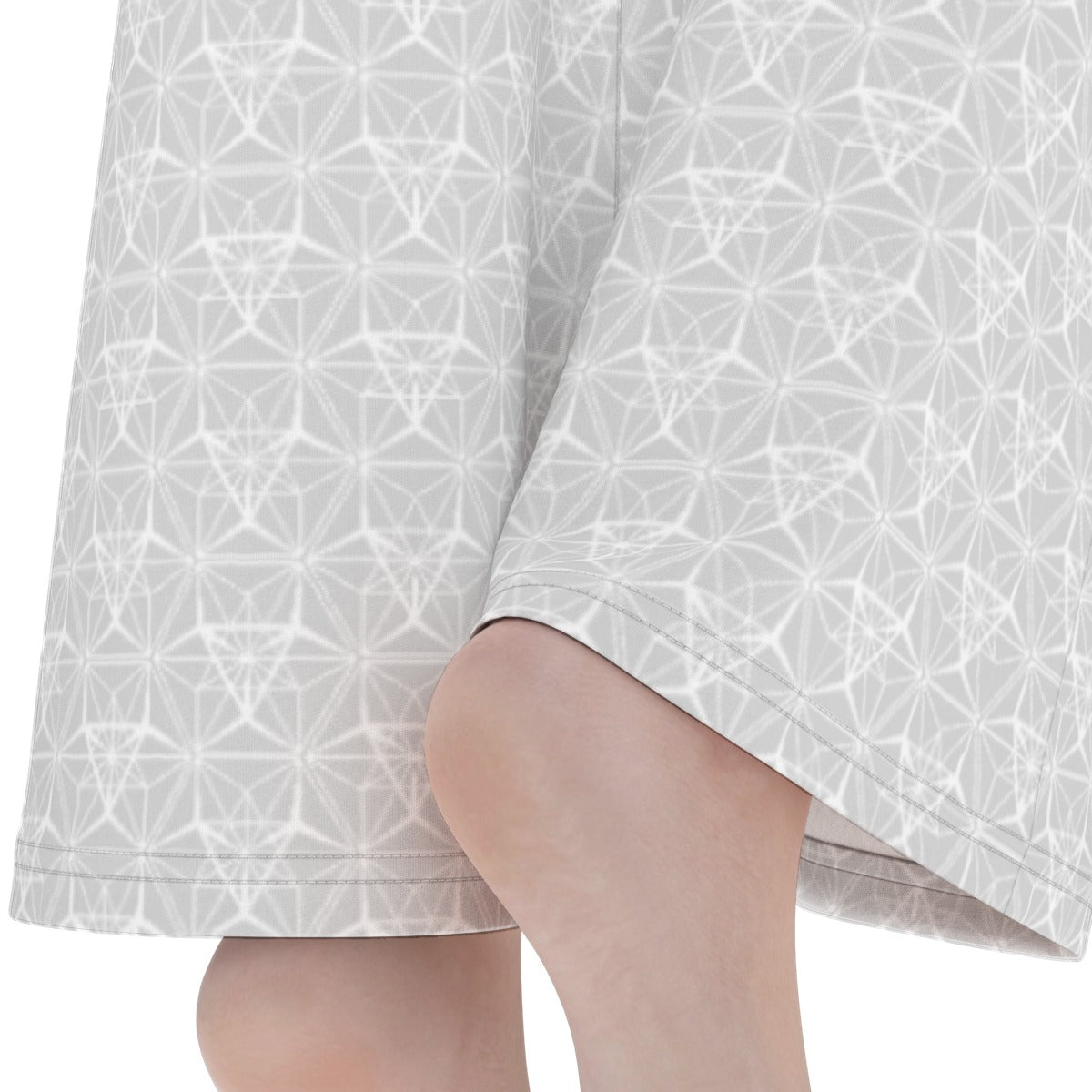 Vector Equilibrium Flare Yoga Pants
