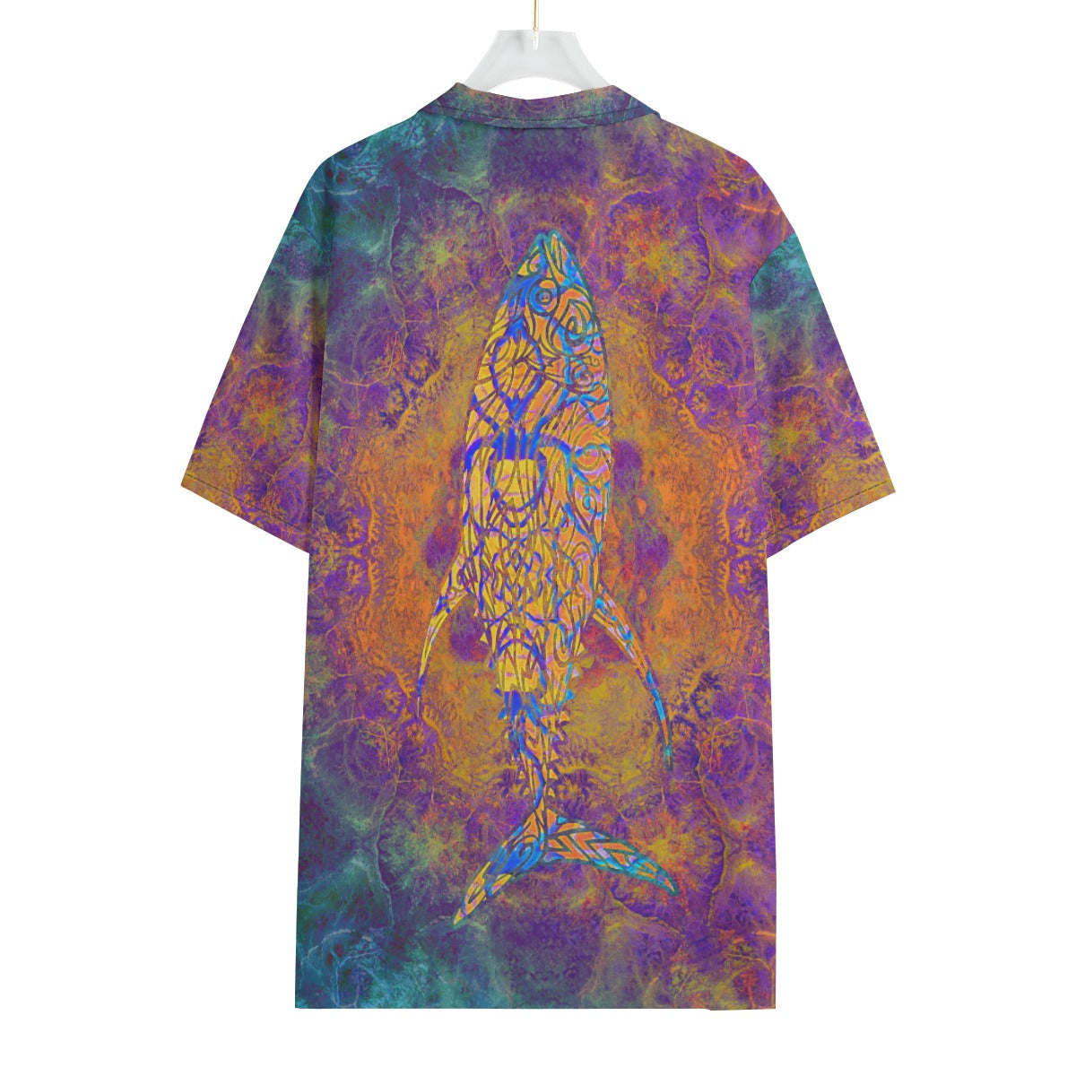 Yellowtail Ahi Hawaiian Shirt