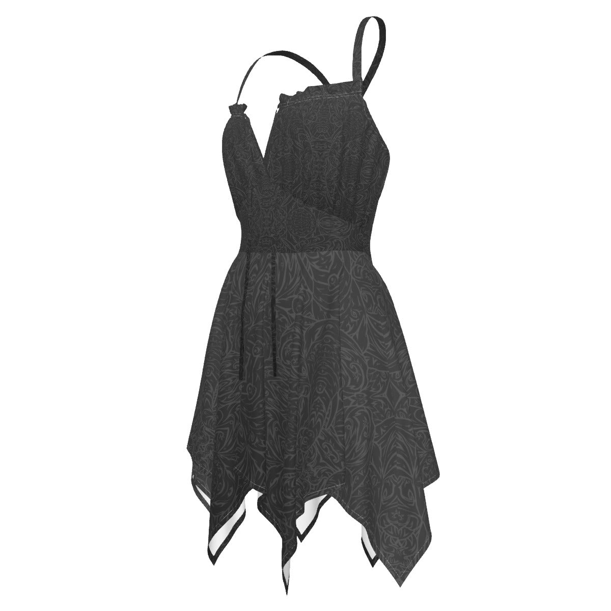 Matriarch Elephant Fairy 6 point Dress