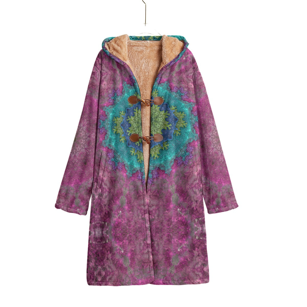Baidoa Mandala Festival Cloak