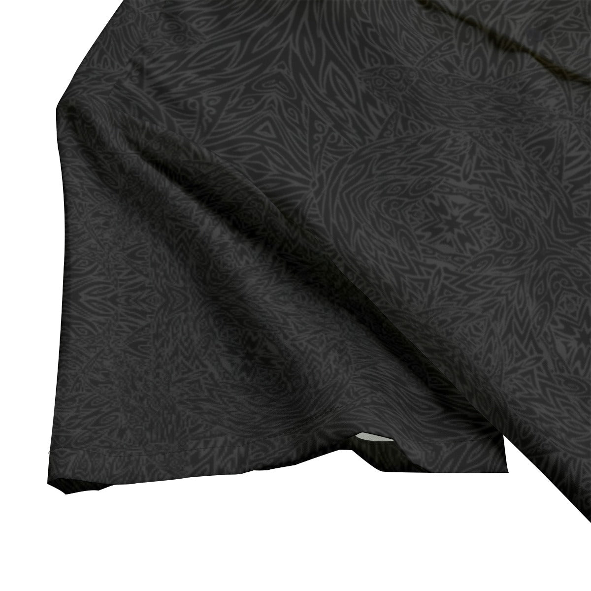 Ahi Blackout Hawaiian Shirt