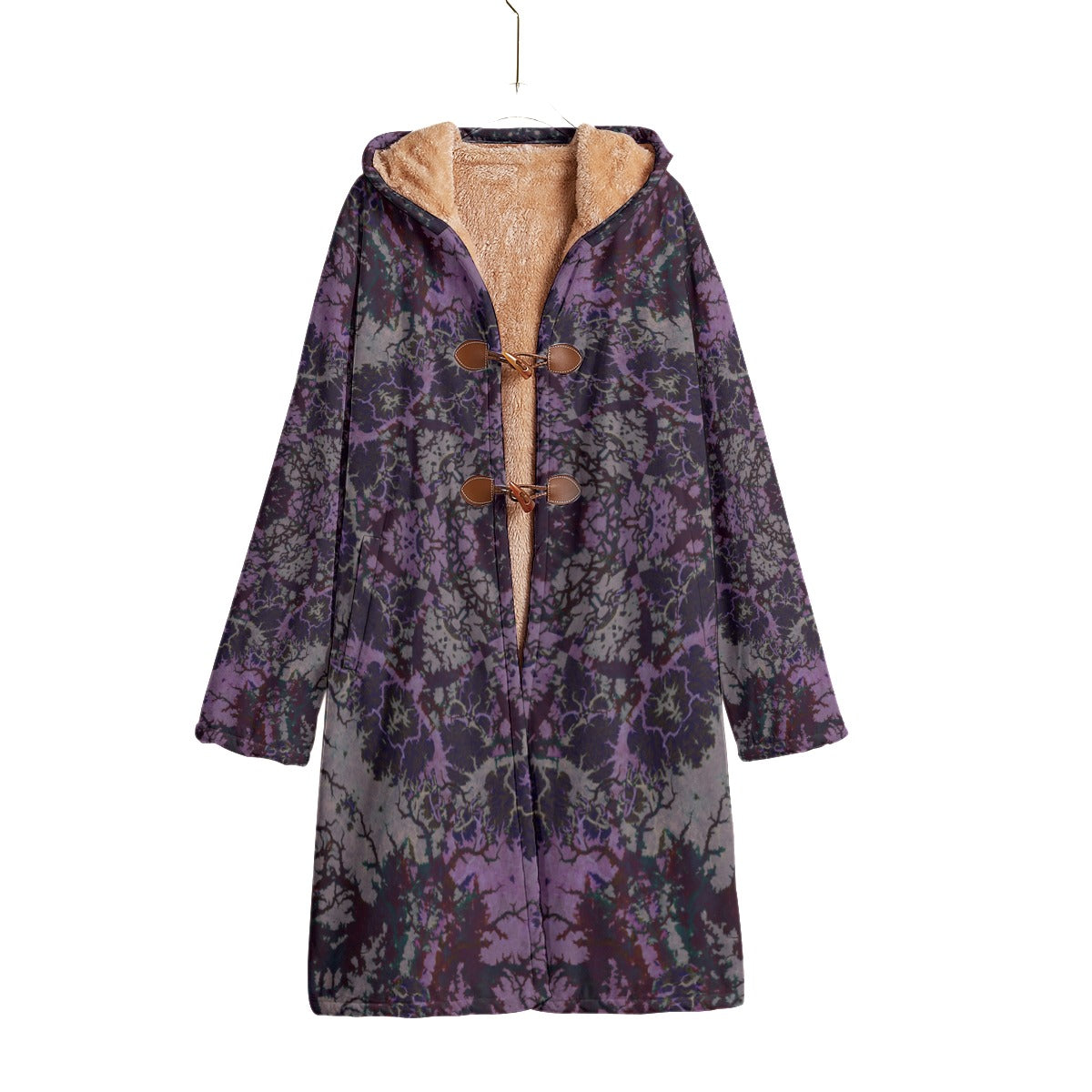 Javanese Guardian Festival Cloak