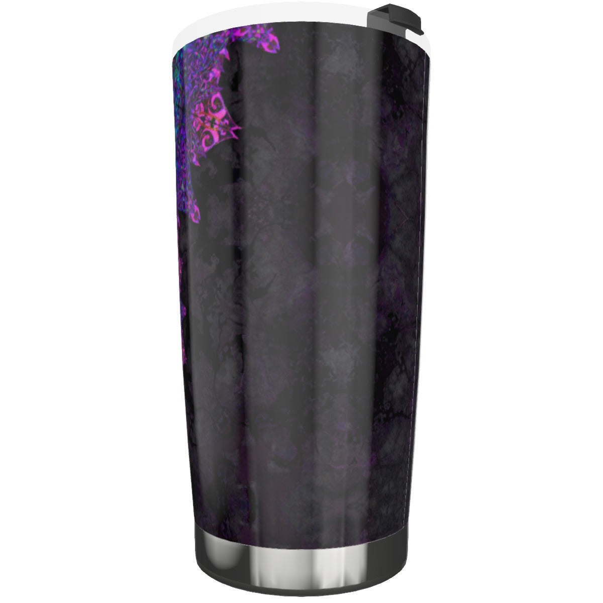 Sea Flower Drop Stainless Steel Tumbler 20oz