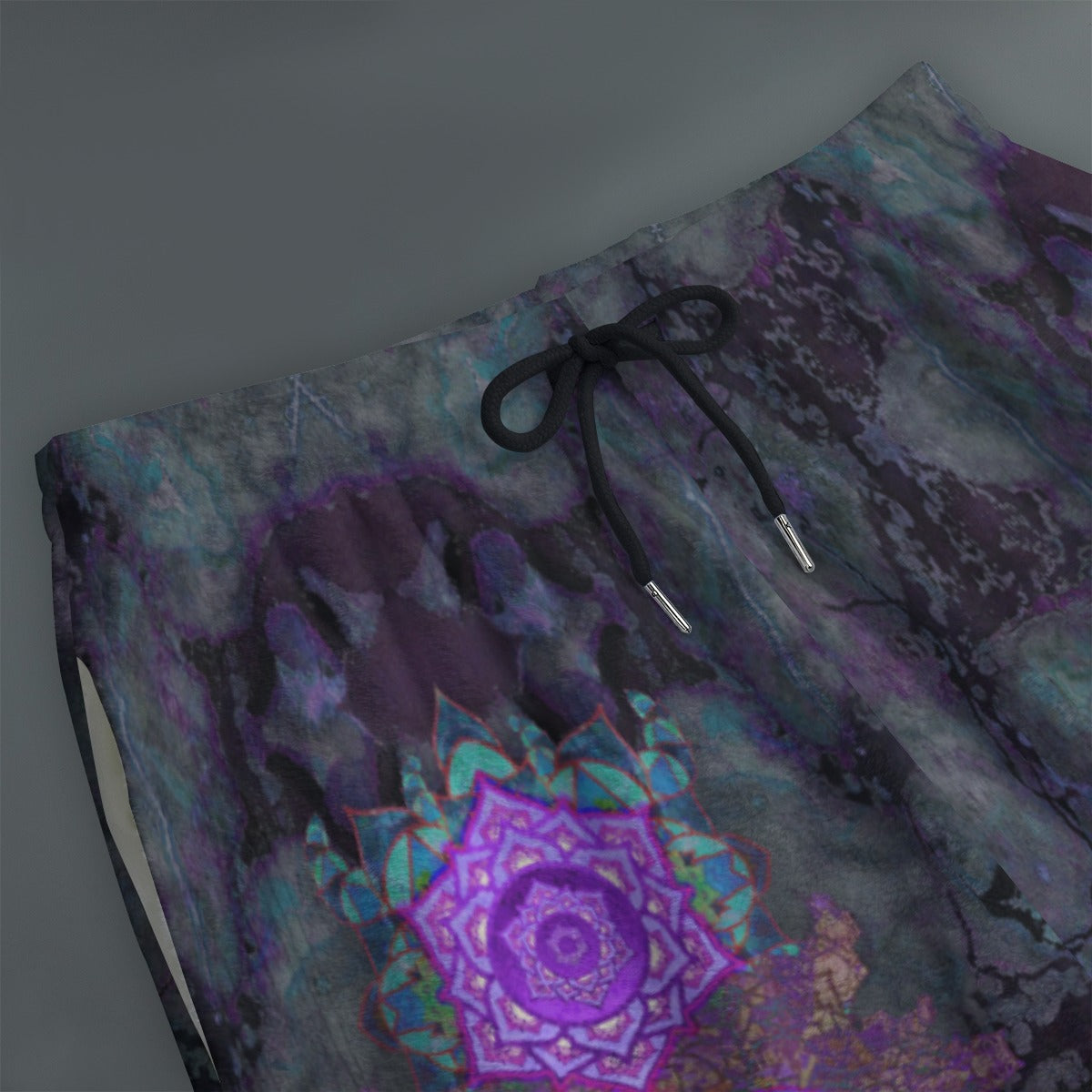 Night Chakra Plush Fleece Pants