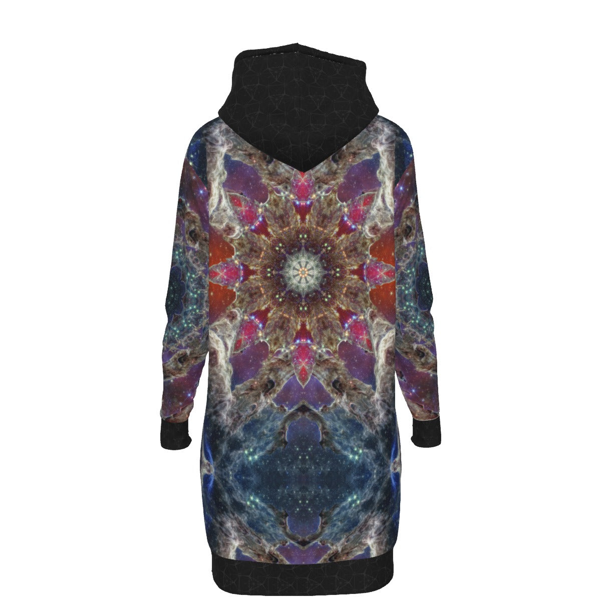 Space Cadet Hoodie Dress