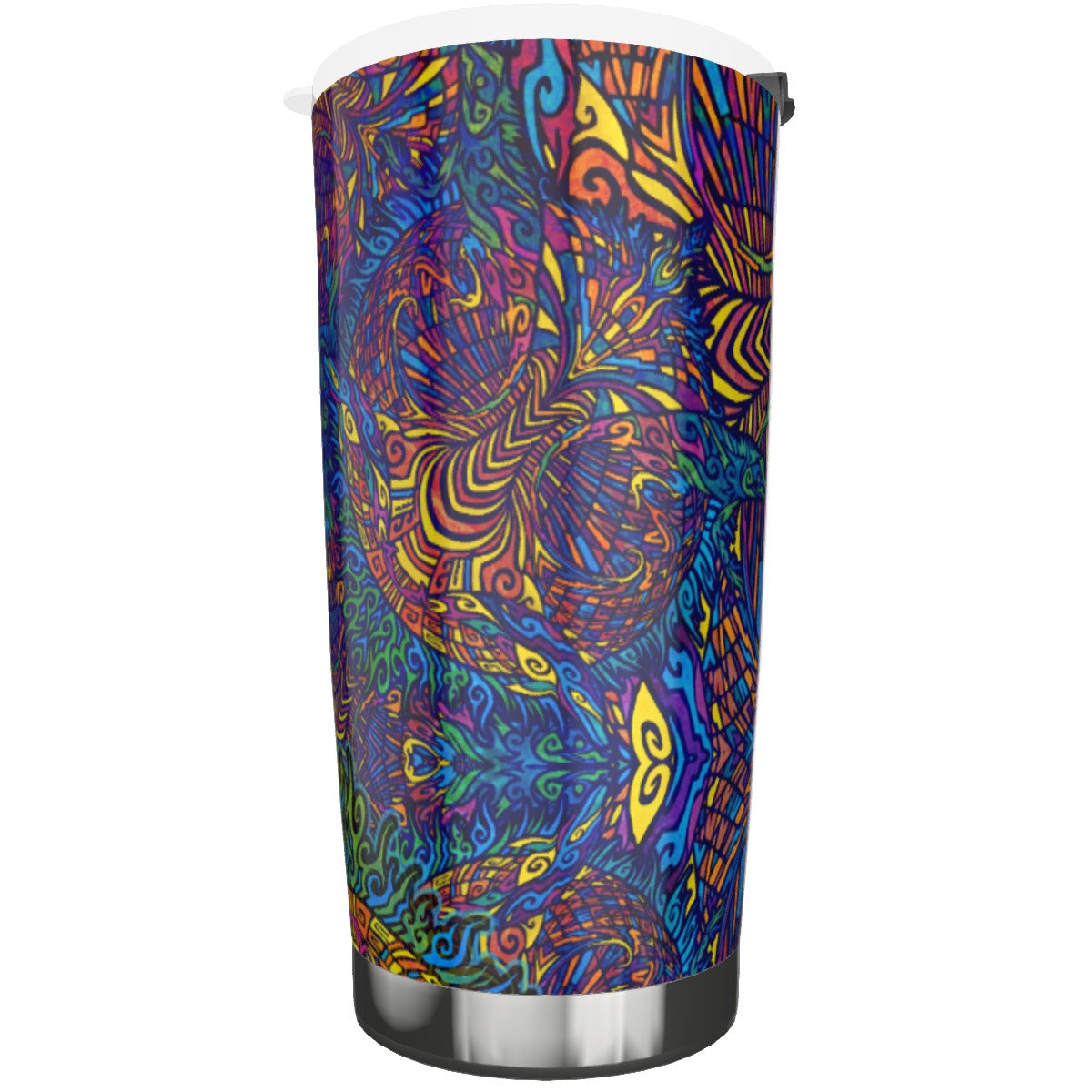 Torus Field Stainless Steel Tumbler 20oz