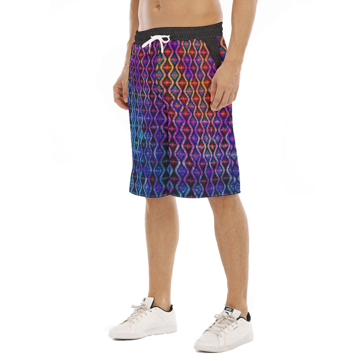 Navajo Sunset Shorts