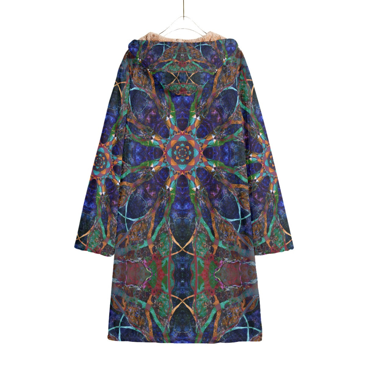 Caleta Tortel Festival Cloak