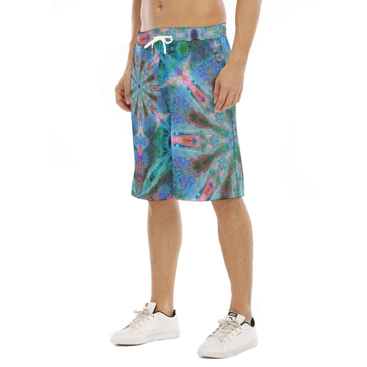 Atlas Mandala Shorts