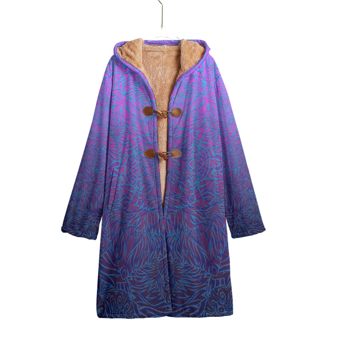 Purple Lion Festival Cloak