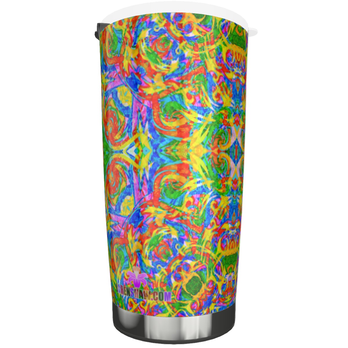 I Heart Koalas Stainless Steel Tumbler 20oz