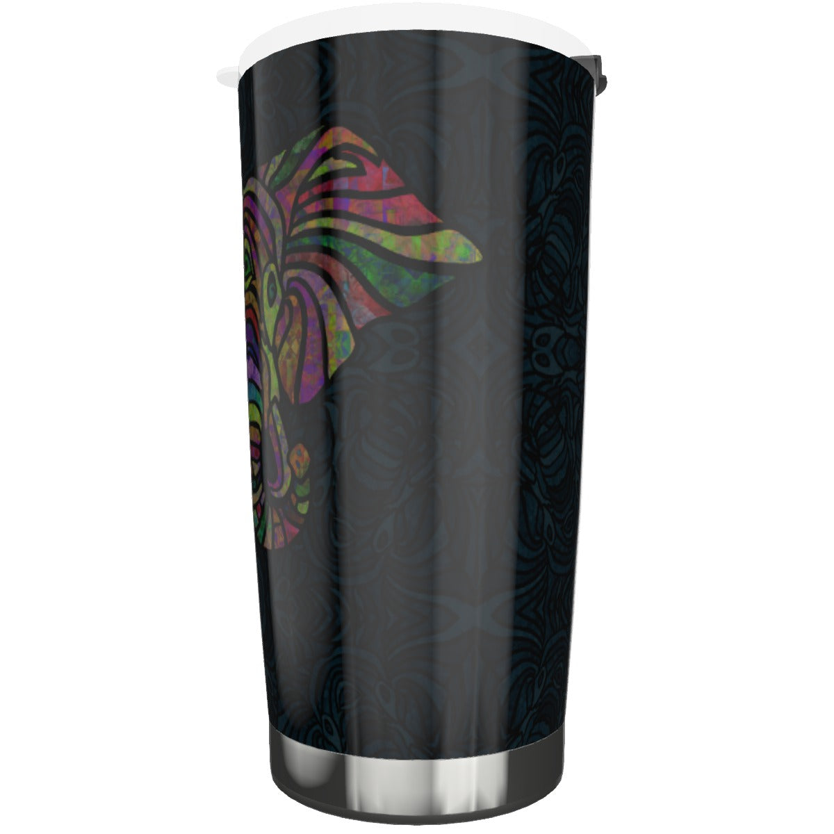 3rd Eye Elephant Stainless Steel Tumbler 20oz