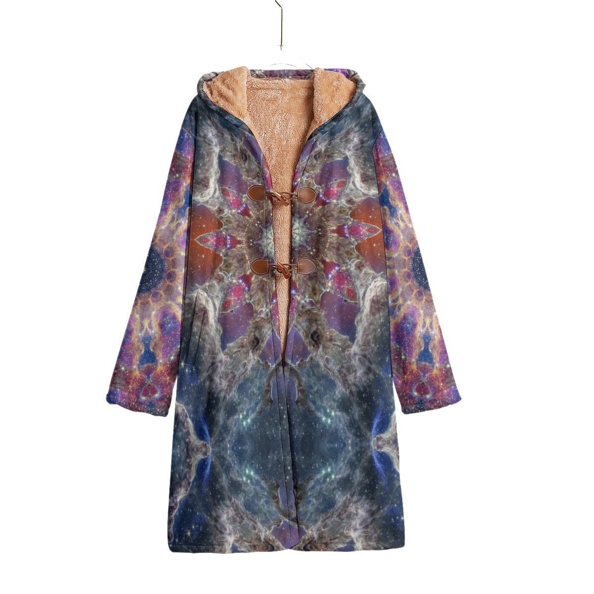 Space Cadet Festival Cloak