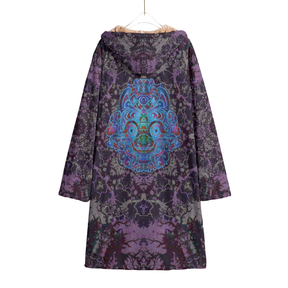 Javanese Guardian Festival Cloak