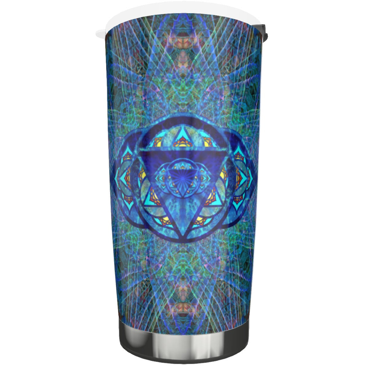 Third Eye Chakra Stainless Steel Tumbler 20oz