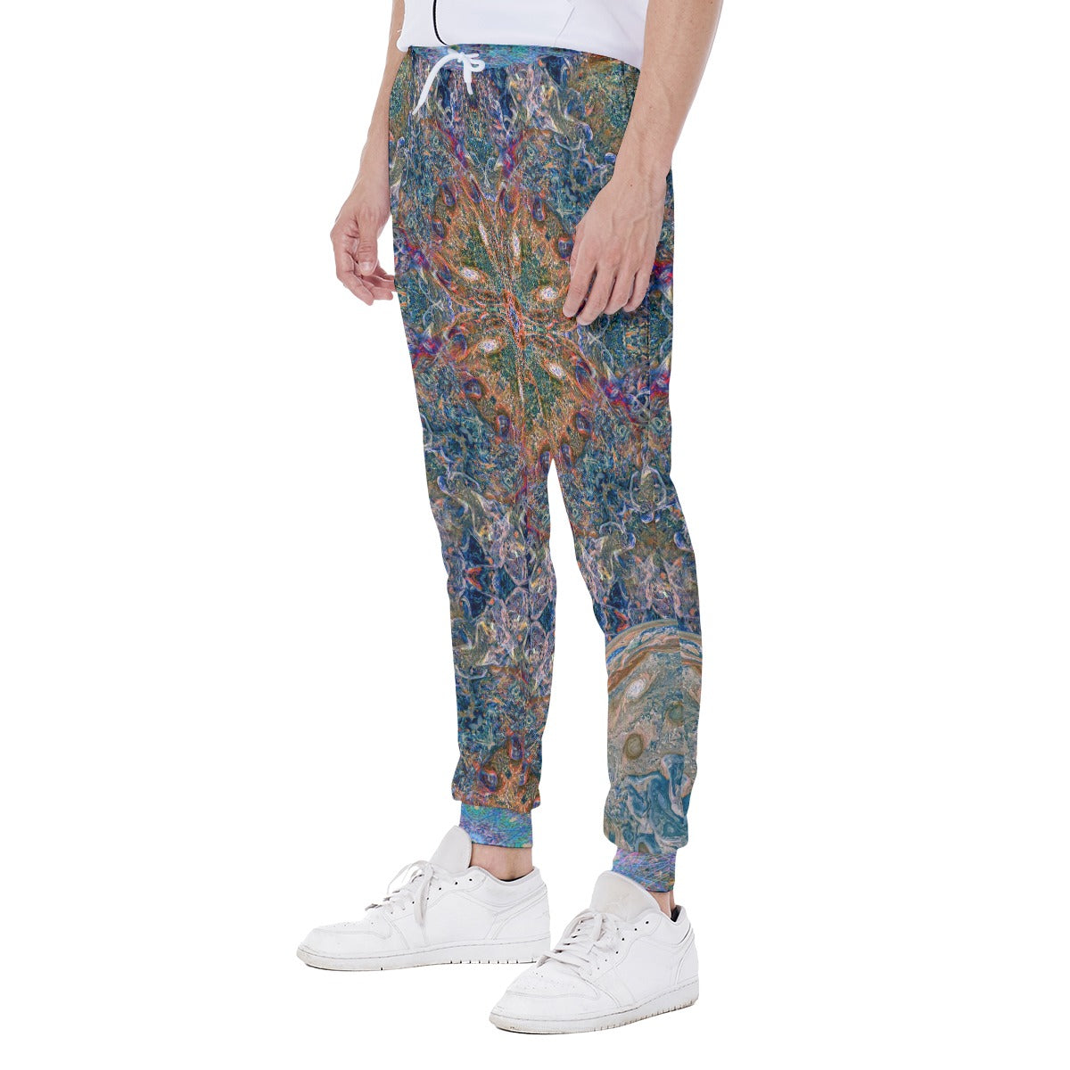 Jupiter Mandala Joggers