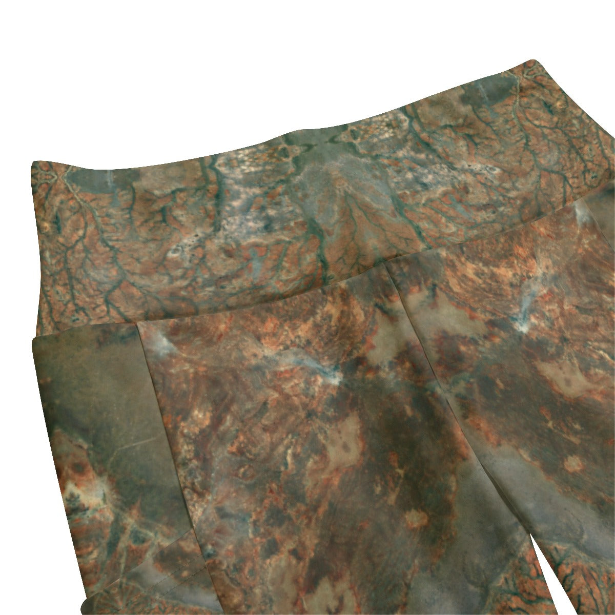 Baidoa High Waist Leggings With Side Pockets