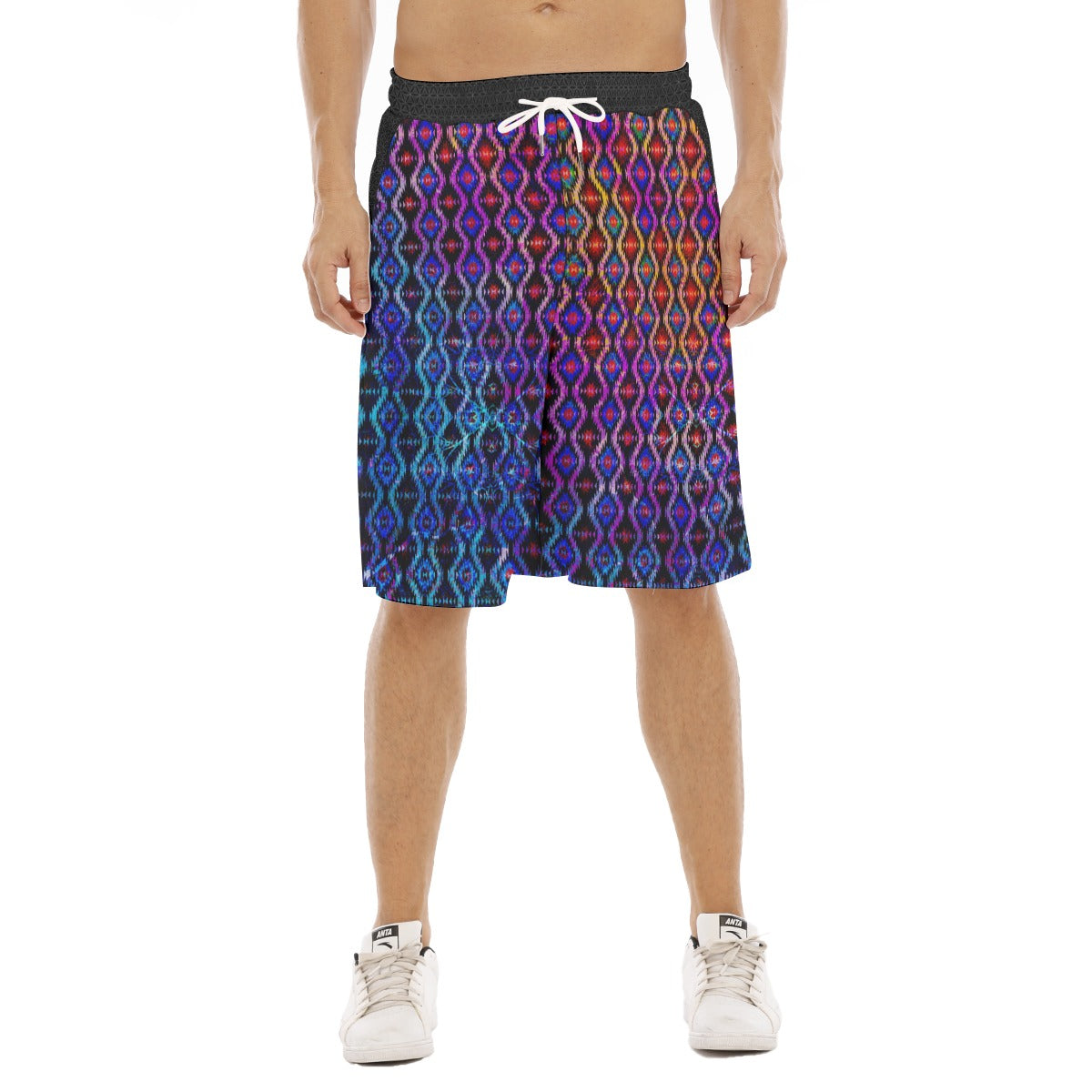 Navajo Sunset Shorts