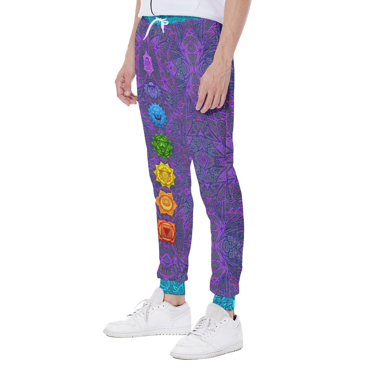 Chakra Awakening Joggers