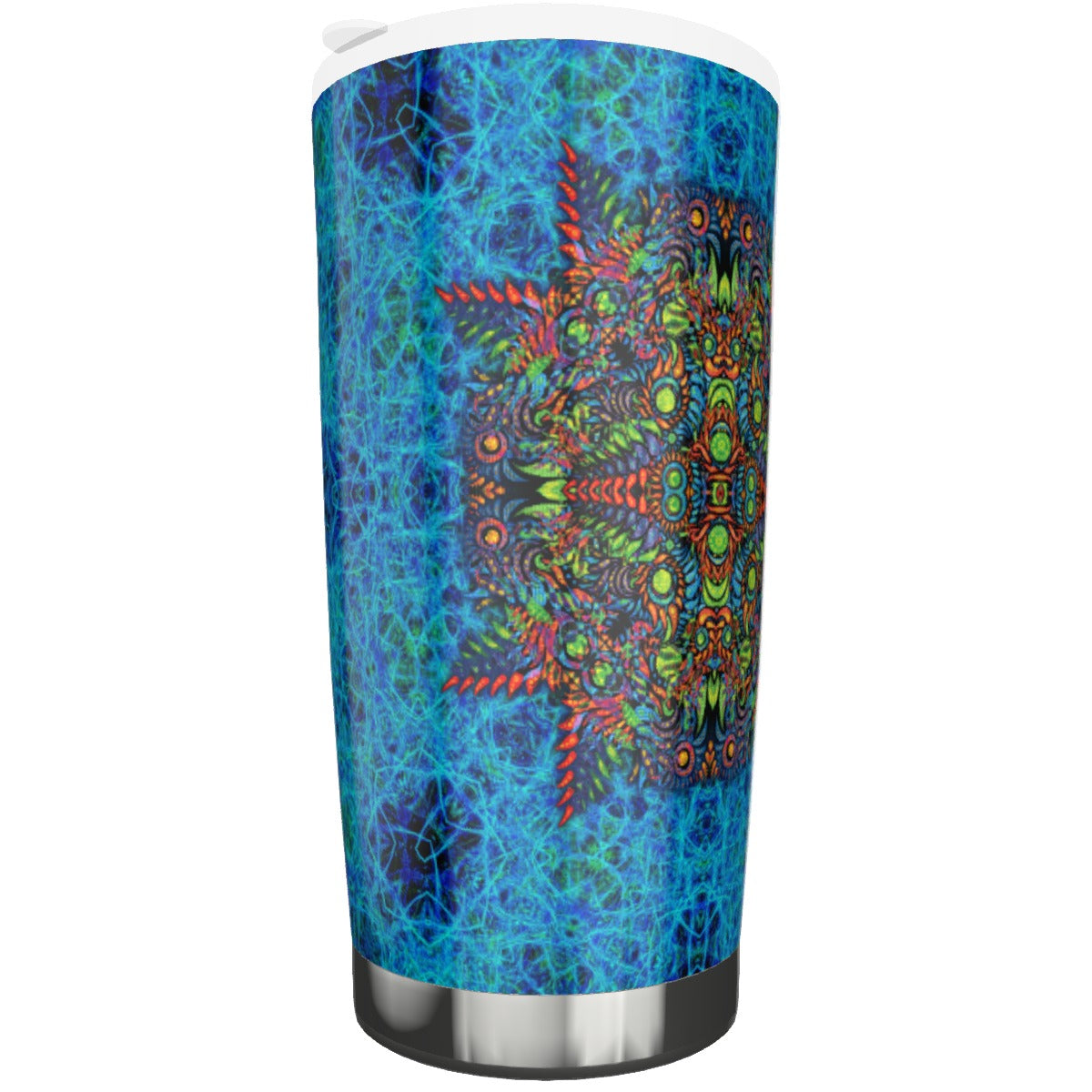 Neptune Nebula Stainless Steel Tumbler 20oz