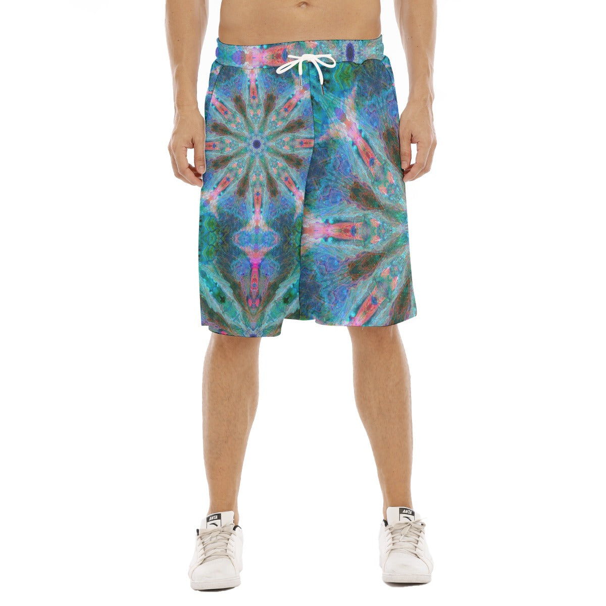 Atlas Mandala Shorts