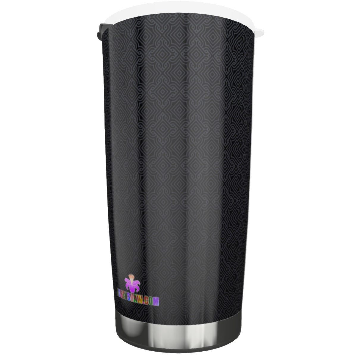 Rainbow Lionfish Stainless Steel Tumbler 20oz