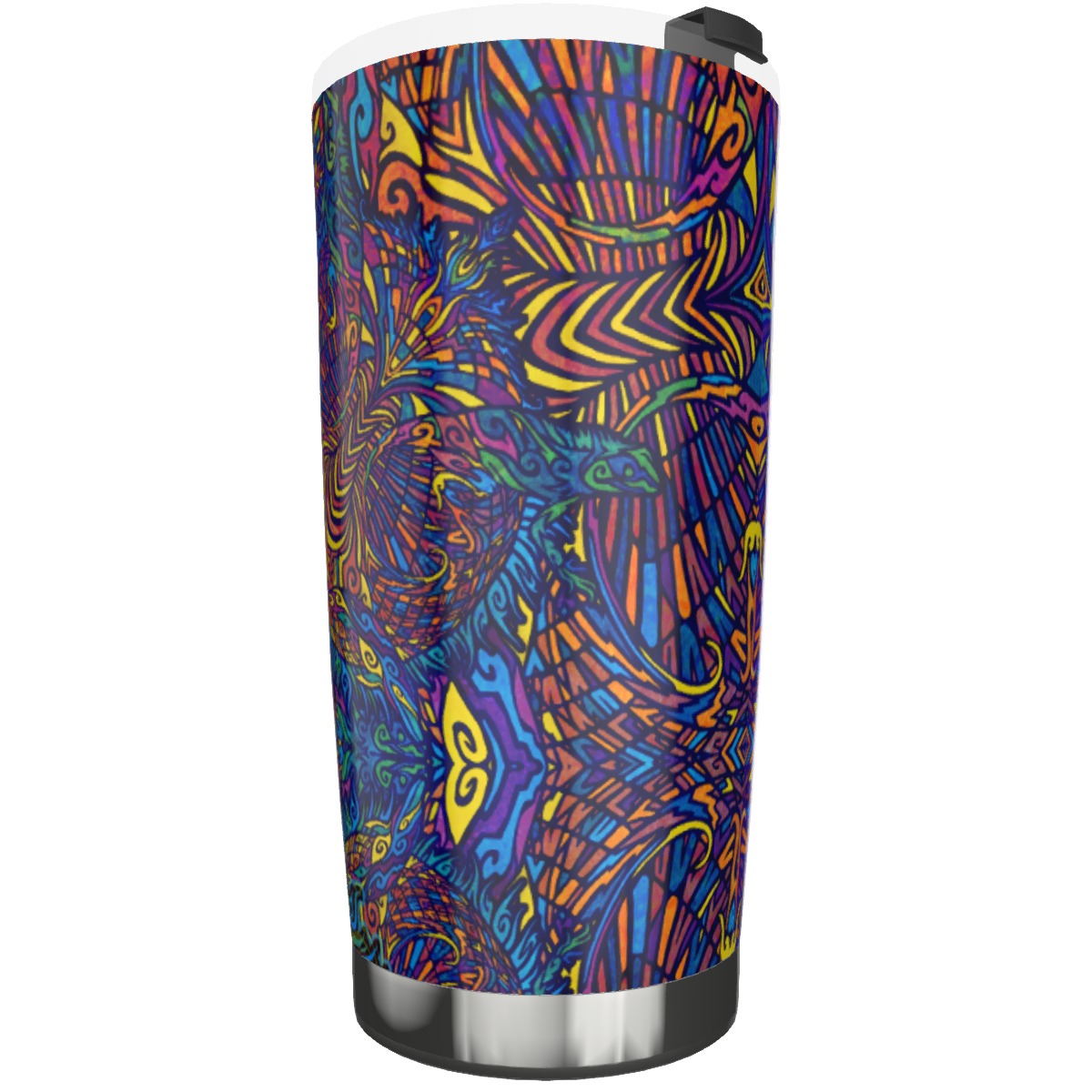 Torus Field Stainless Steel Tumbler 20oz