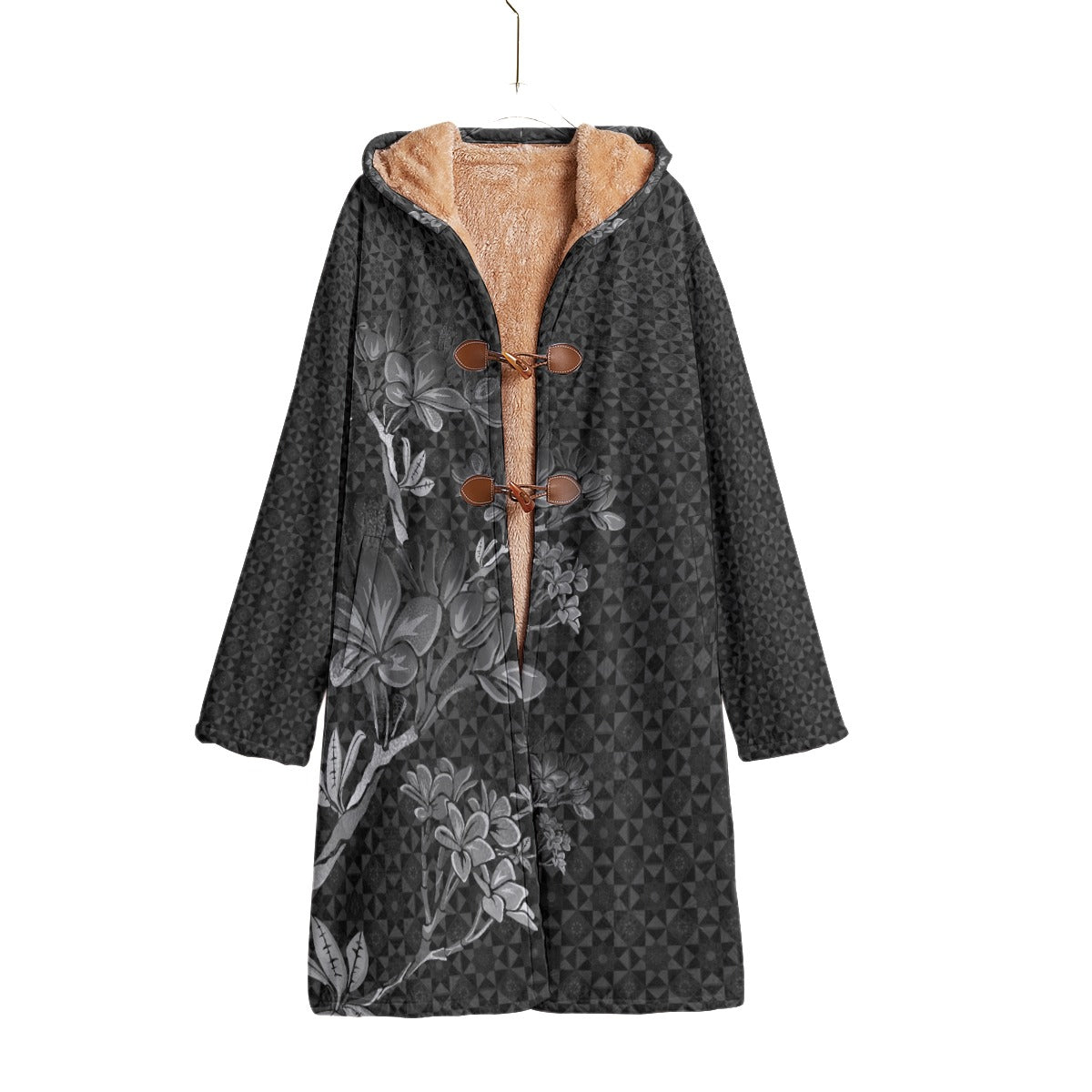 Plumeria Tesseract Festival Cloak