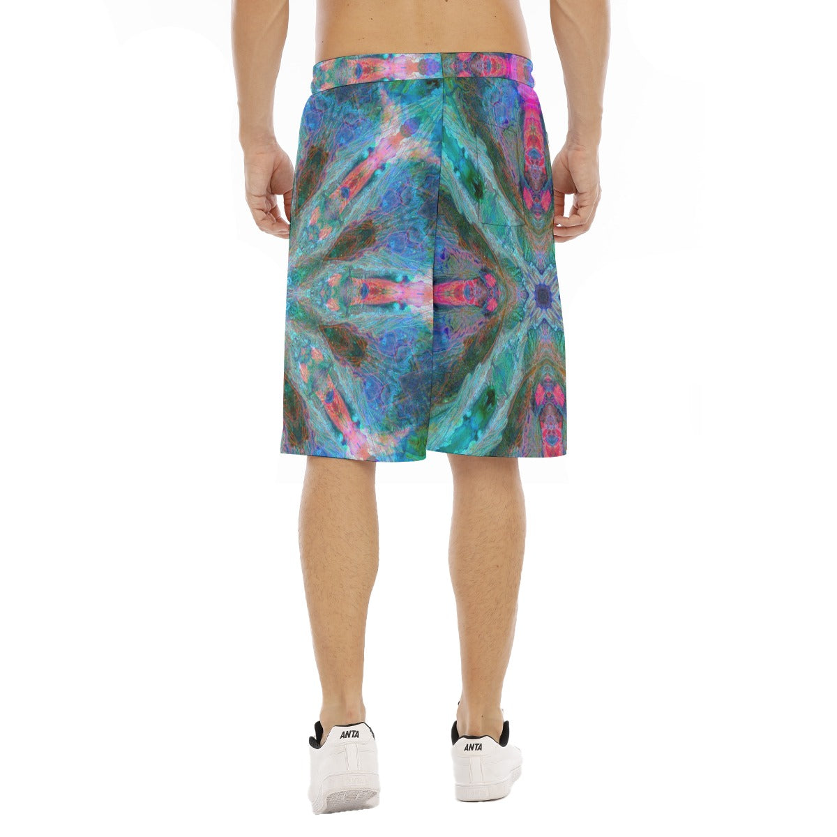 Atlas Mandala Shorts