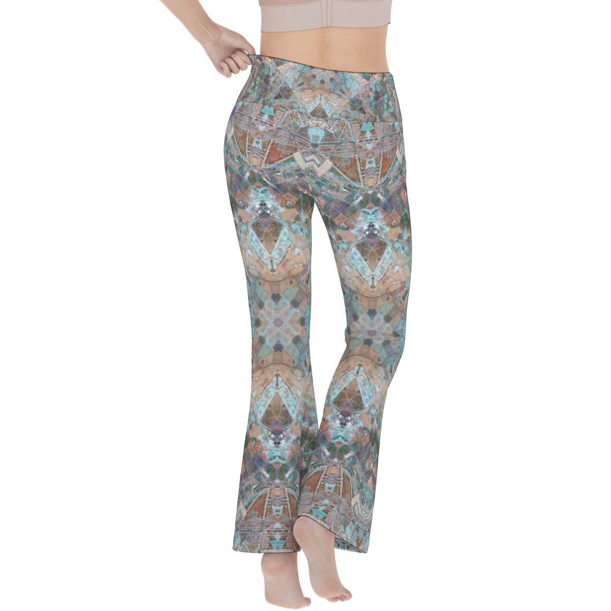 Seville Flare Yoga Pants