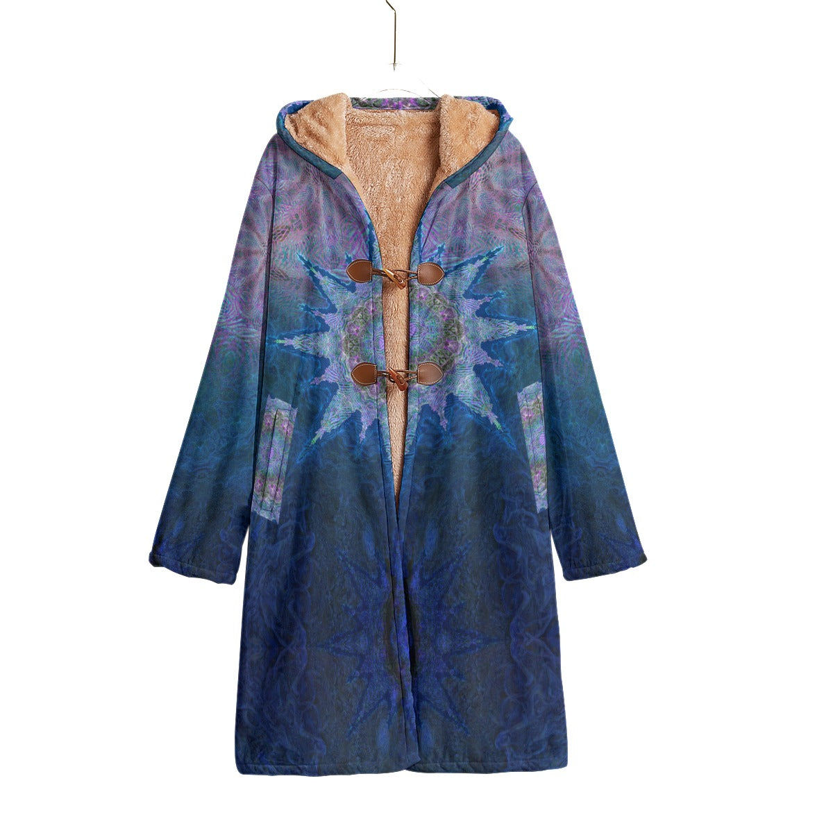 Jupiter Zebra Star Festival Cloak