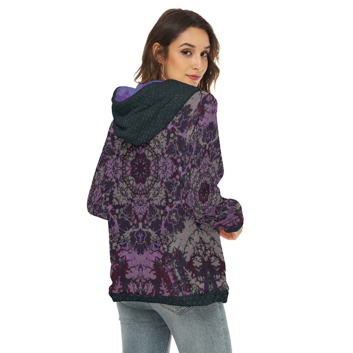 Rivers End Plush Fleece Hoodie