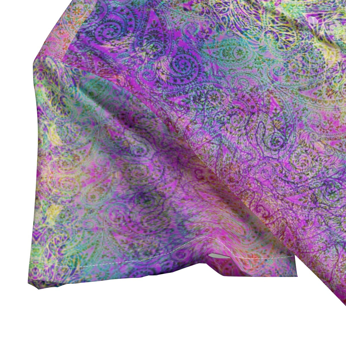 Pink Tako Octopus Hawaiian Shirt