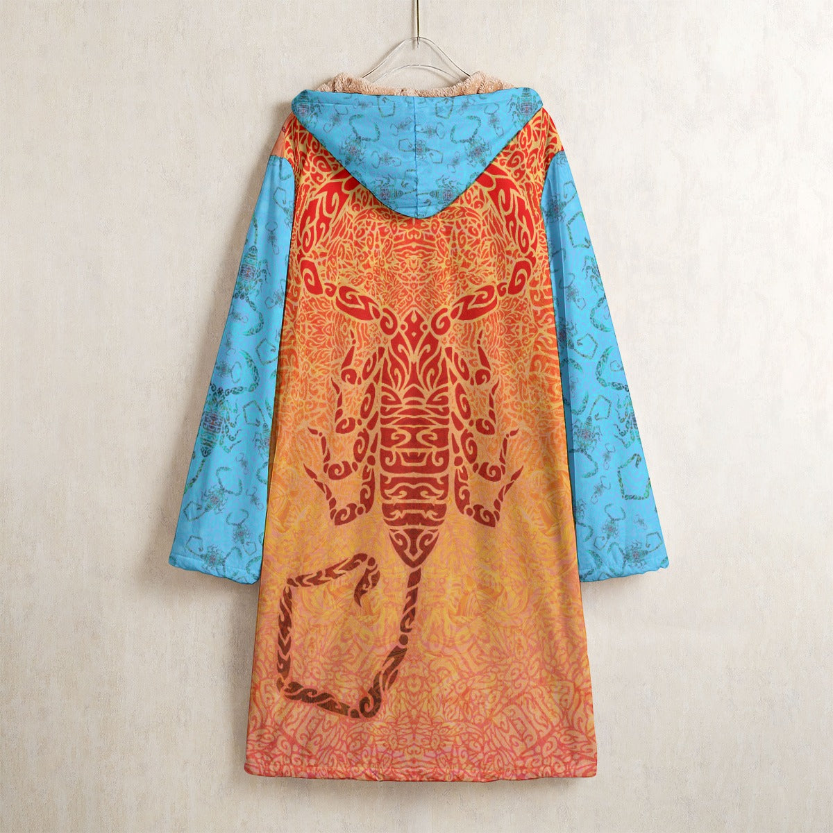 Scorpio Aqua Festival Cloak