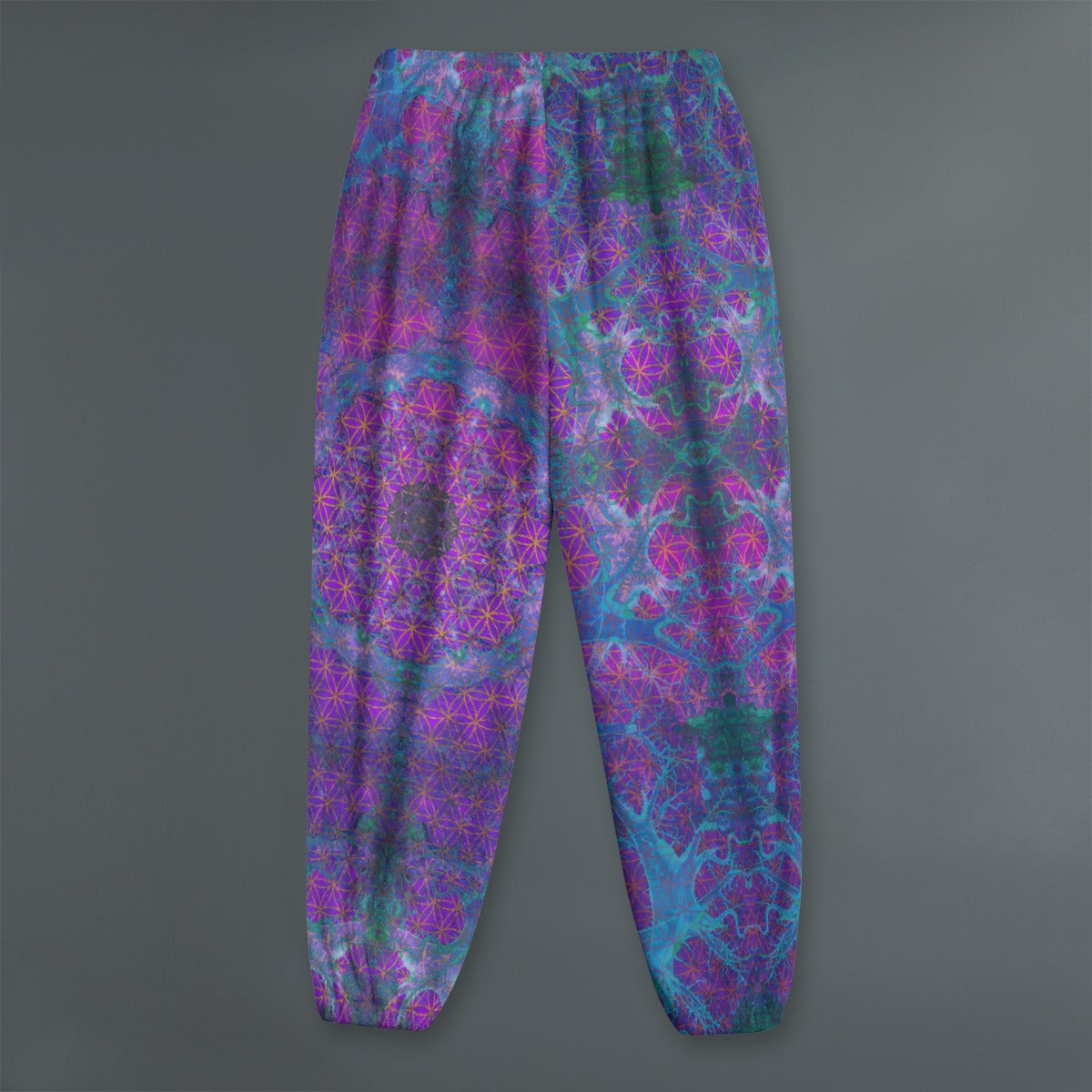 Chakra Awakening Plush Fleece Pants